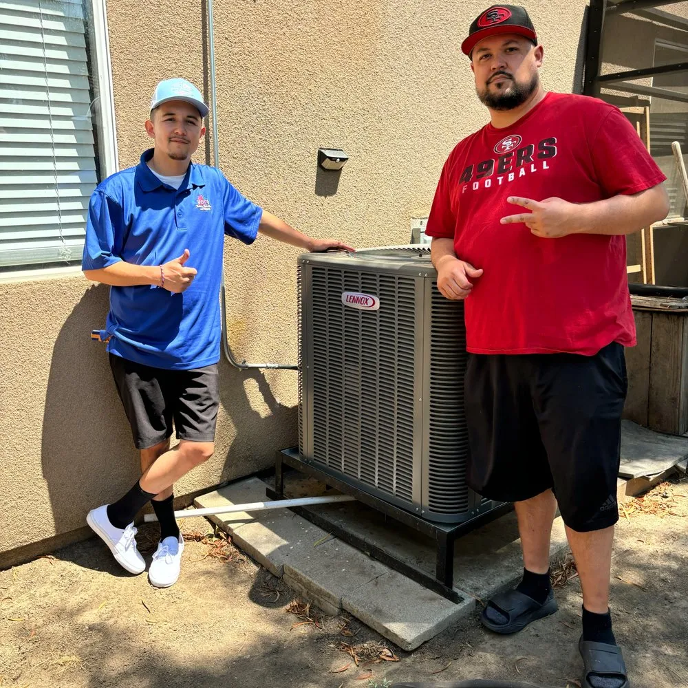 Slide of Roo's Heating And Air Conditioning