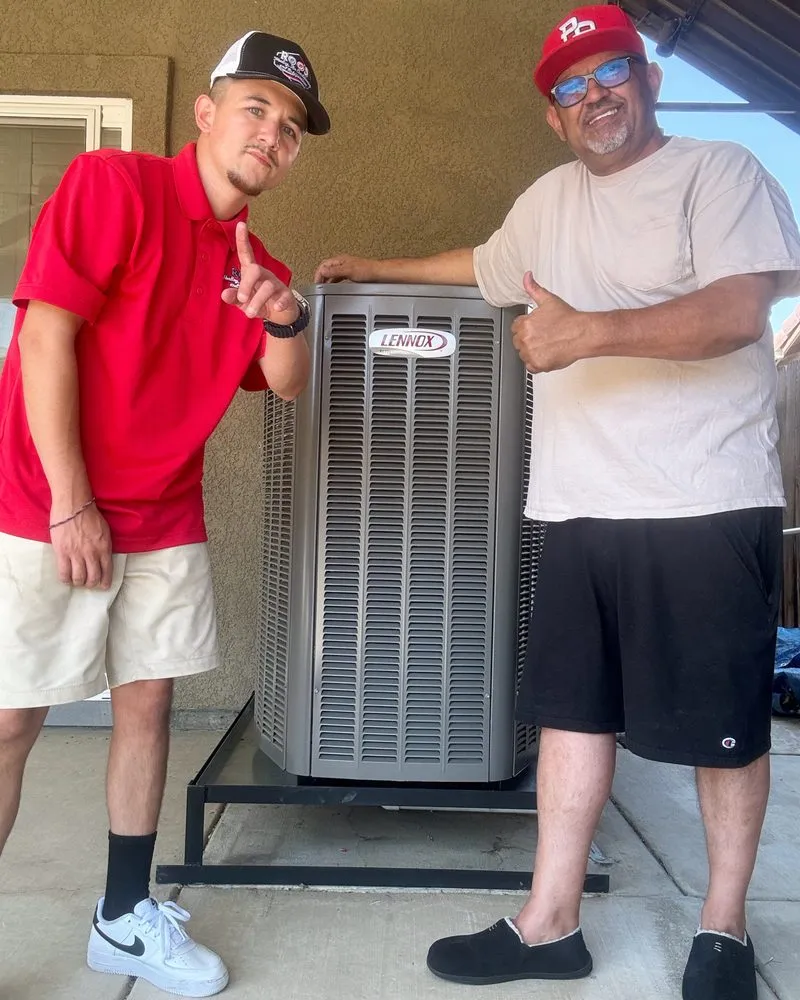 Slide of Roo's Heating And Air Conditioning