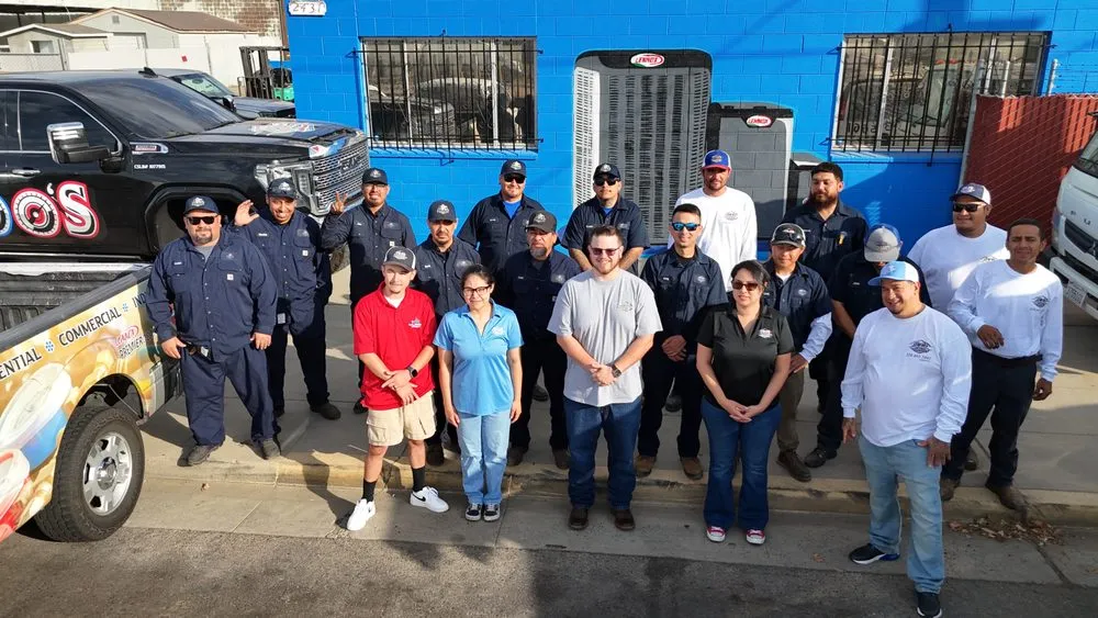 Slide of Roo's Heating And Air Conditioning