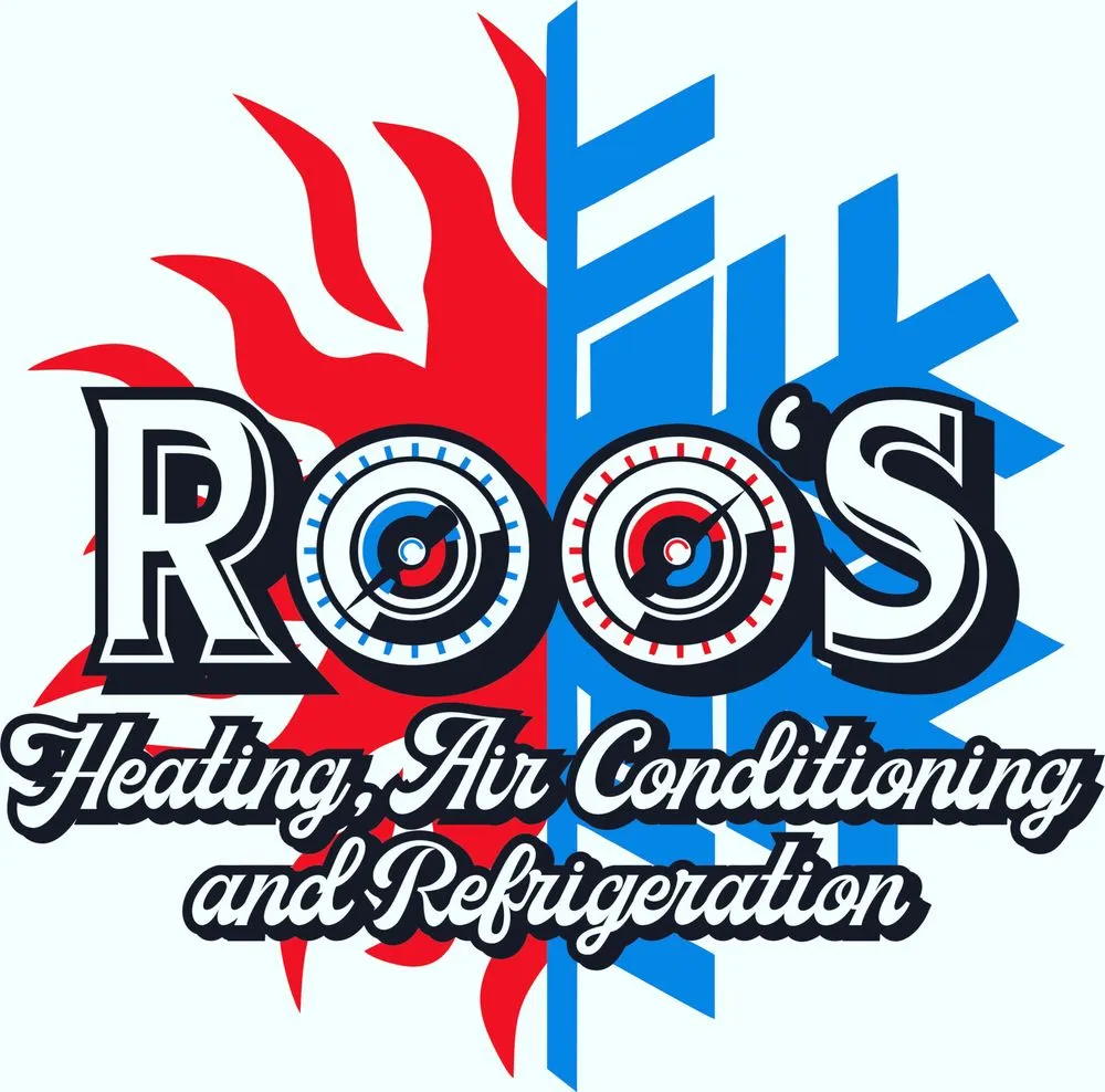 Slide of Roo's Heating and Air Conditioning