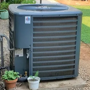 Slide of Roo's Heating and Air Conditioning