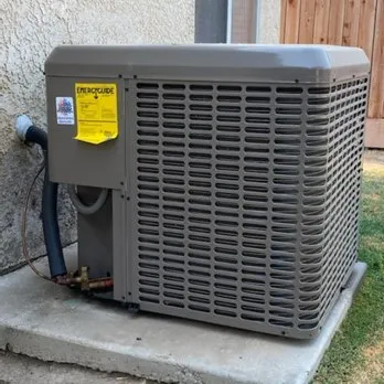 Slide of Roo's Heating and Air Conditioning