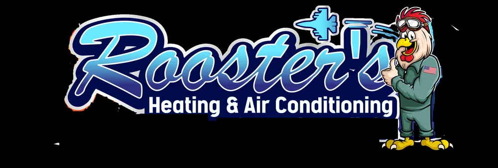 Slide of Rooster's Heating & Air Conditioning