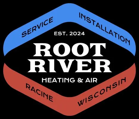Root RIver Heating and Air Logo
