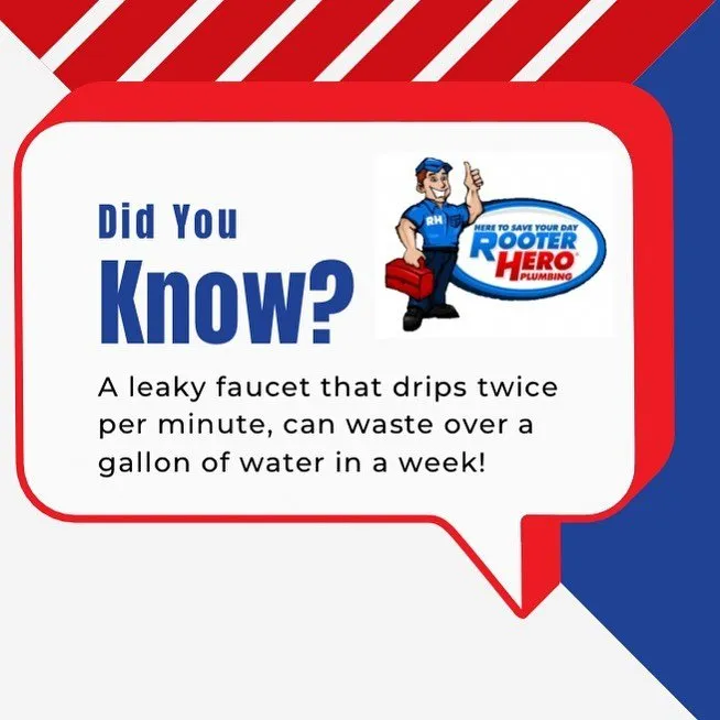 Slide of Rooter Hero Plumbing & Air