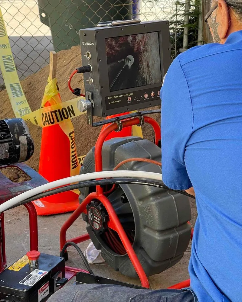 Slide of Rooter Hero Plumbing & Air