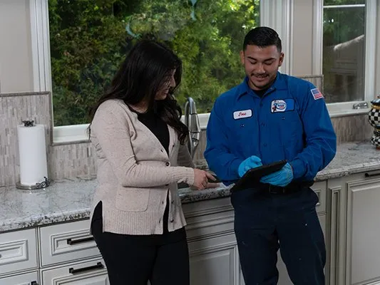 Slide of Rooter Hero Plumbing & Air