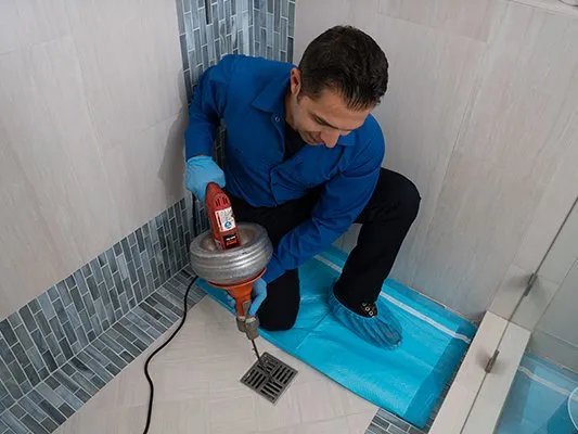 Slide of Rooter Hero Plumbing & Air