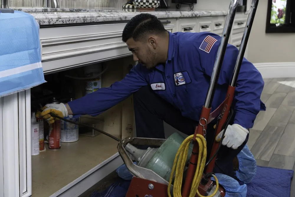 Slide of Rooter Hero Plumbing & Air