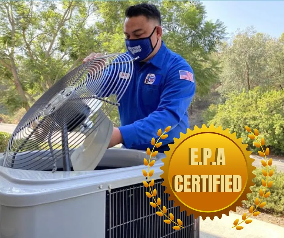 Slide of Rooter Hero Plumbing & Air