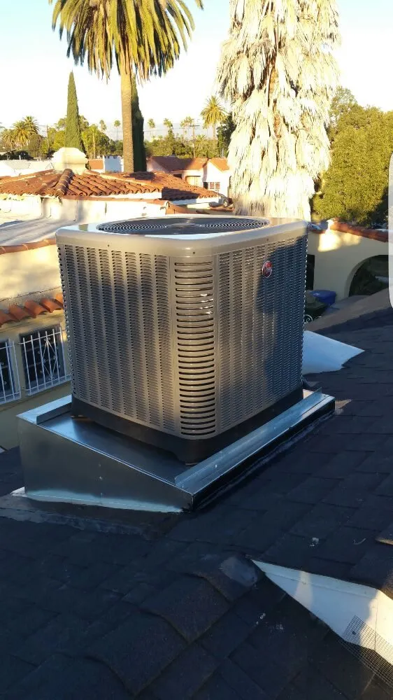 Slide of Rooter Hero Plumbing & Air