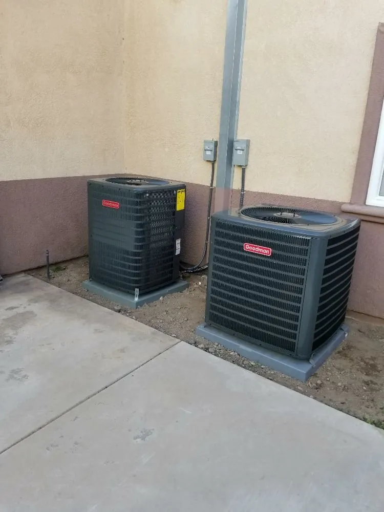 Slide of Rooter Hero Plumbing & Air