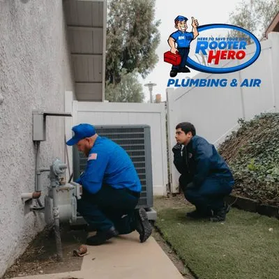 Rooter Hero Plumbing & Air
