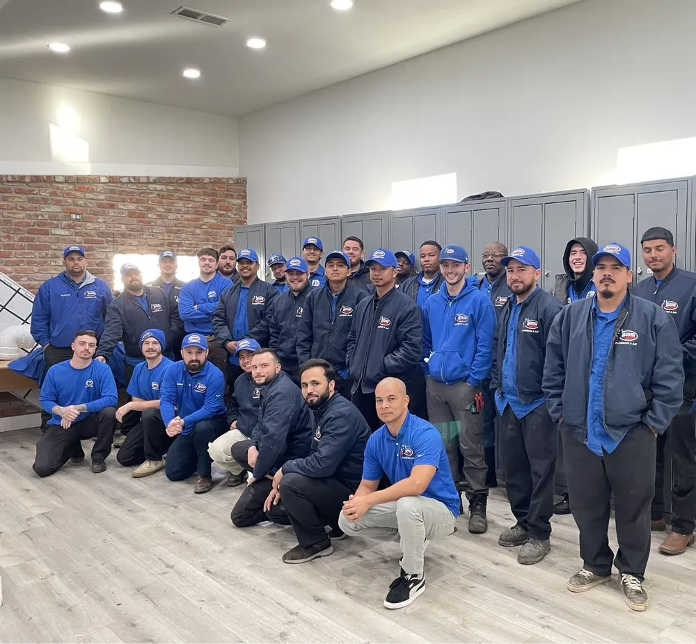 Slide of Rooter Hero Plumbing & Air of Martinez