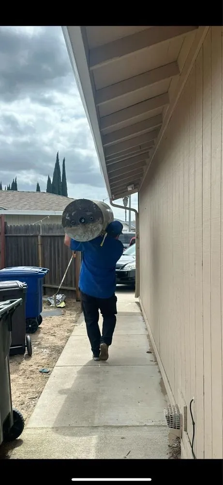 Slide of Rooter Hero Plumbing & Air of Martinez