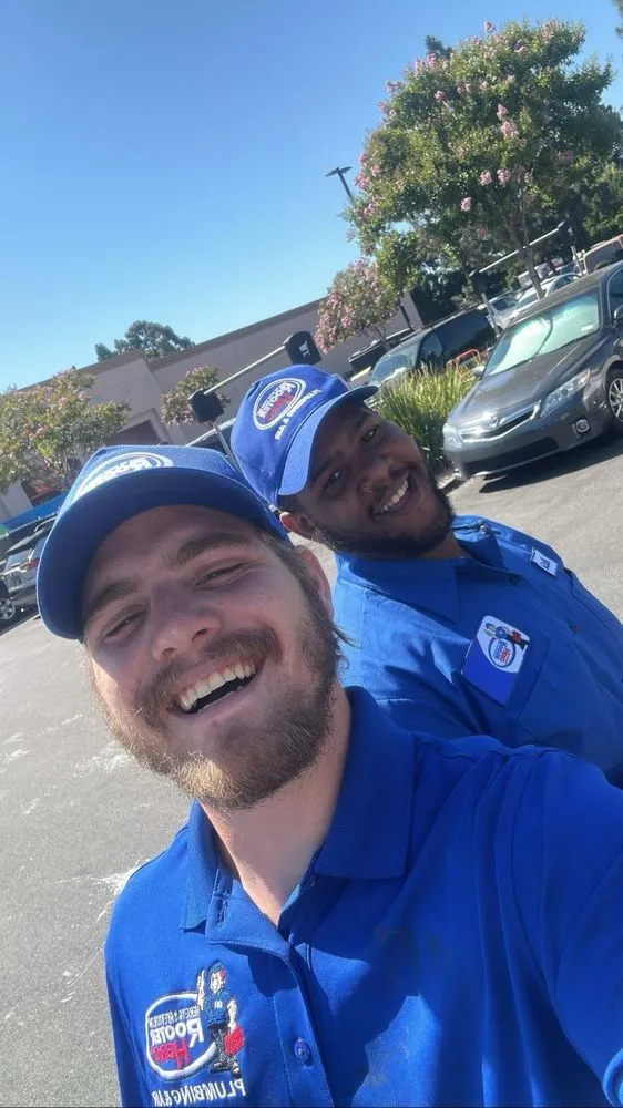 Slide of Rooter Hero Plumbing & Air of Martinez