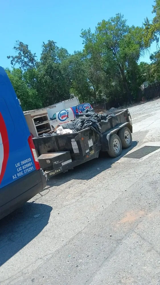 Slide of Rooter Hero Plumbing & Air of Martinez