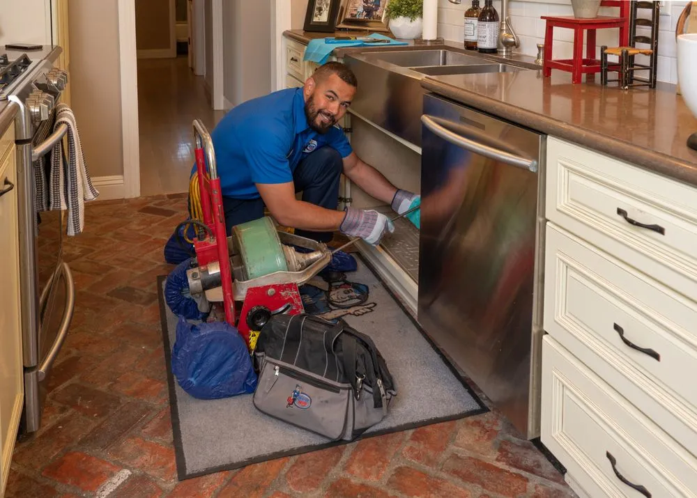 Slide of Rooter Hero Plumbing & Air