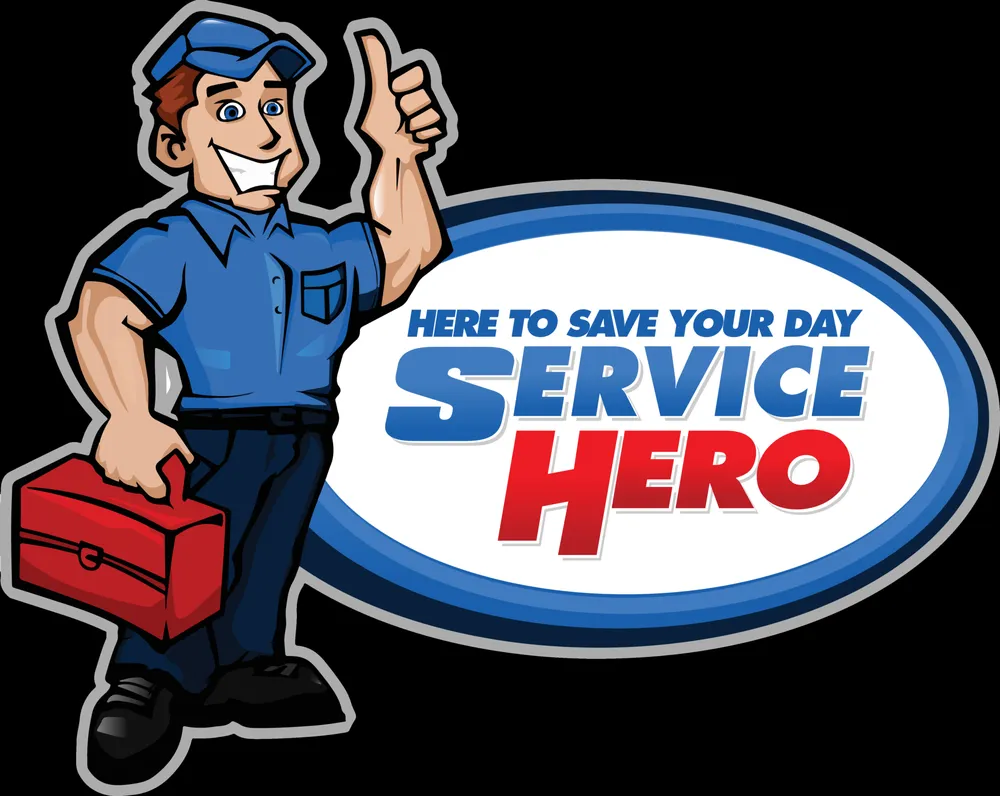 Slide of Rooter Hero Plumbing & Air