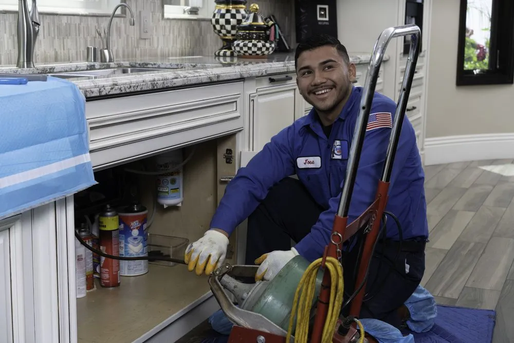 Slide of Rooter Hero Plumbing & Air