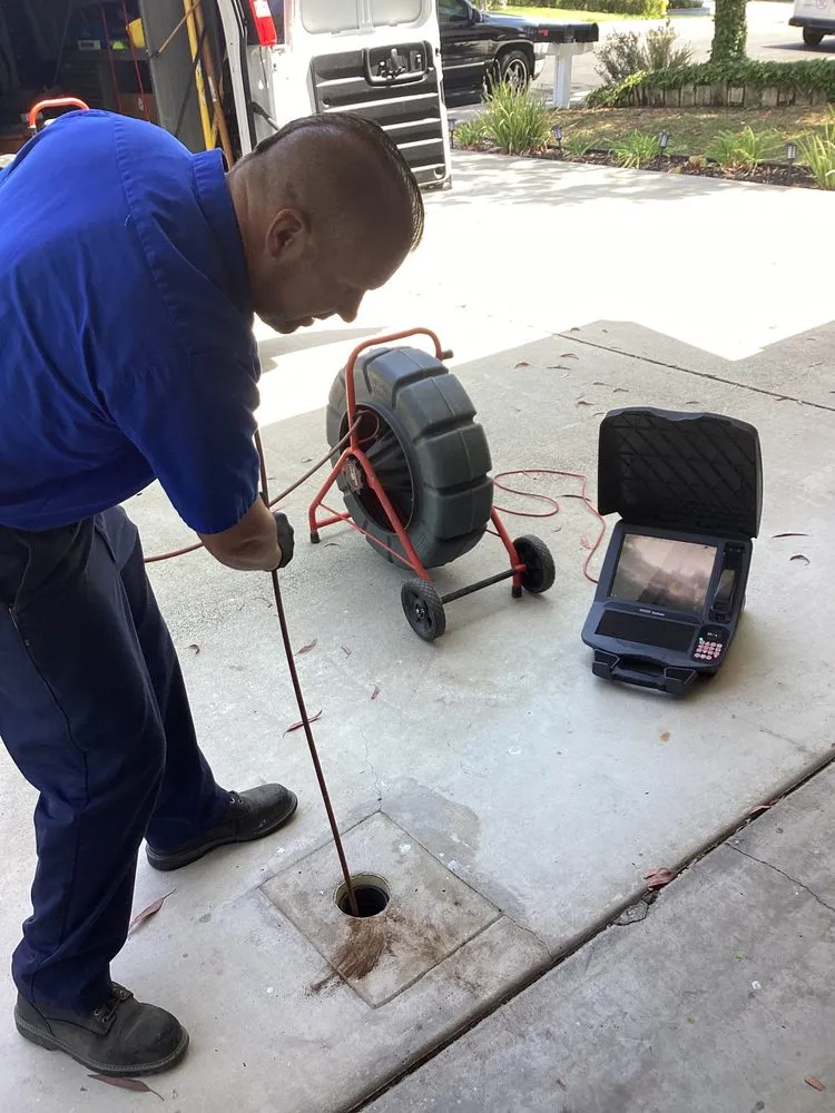 Slide of Rooter Hero Plumbing & Air