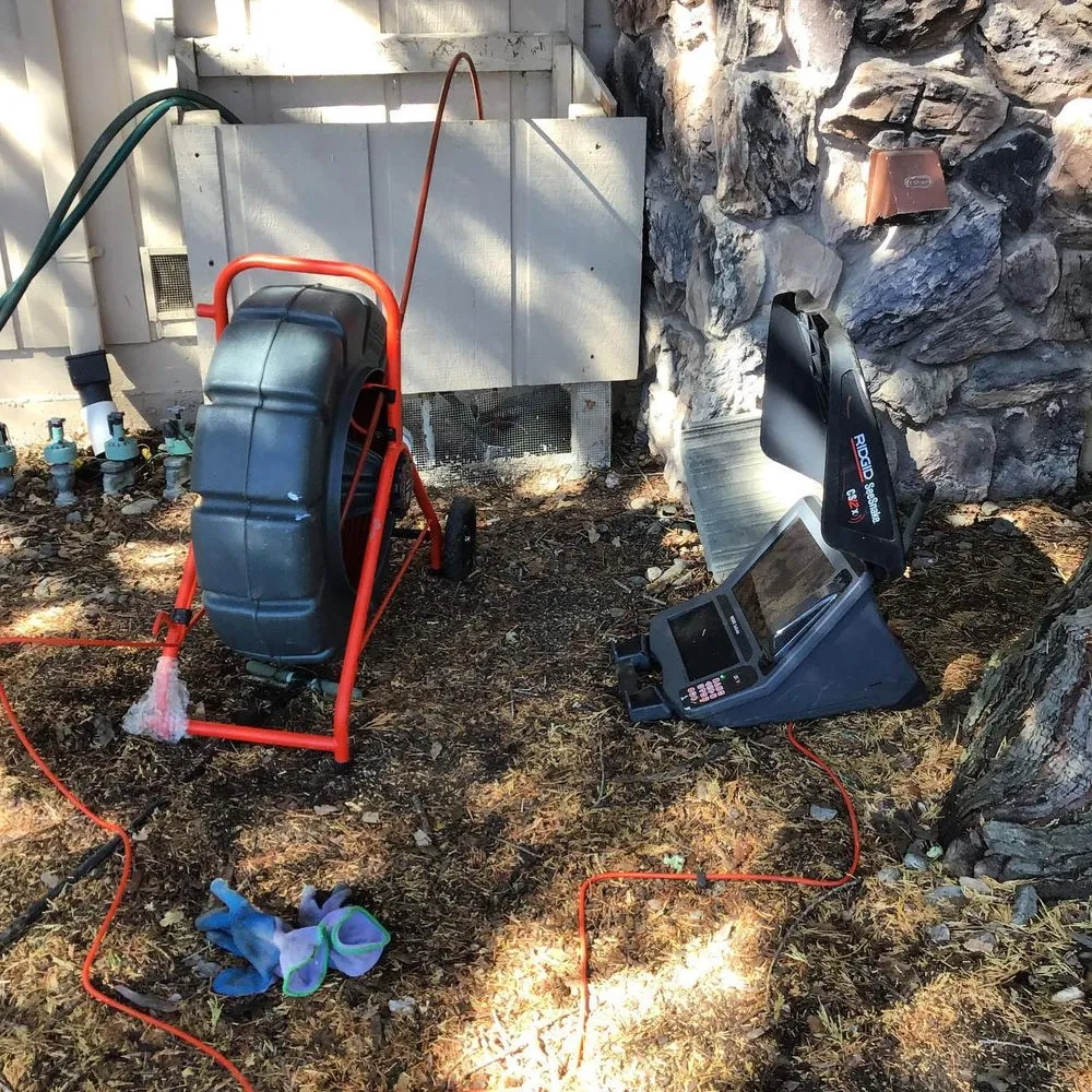 Slide of Rooter Hero Plumbing & Air