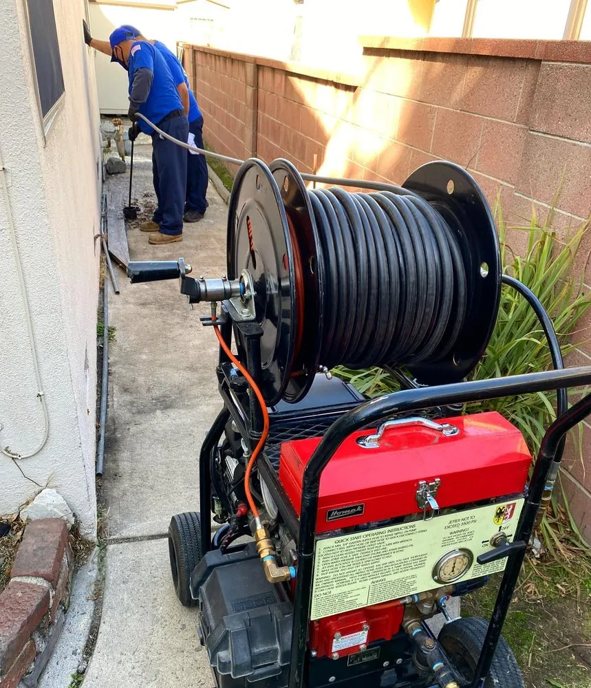 Slide of Rooter Hero Plumbing & Air