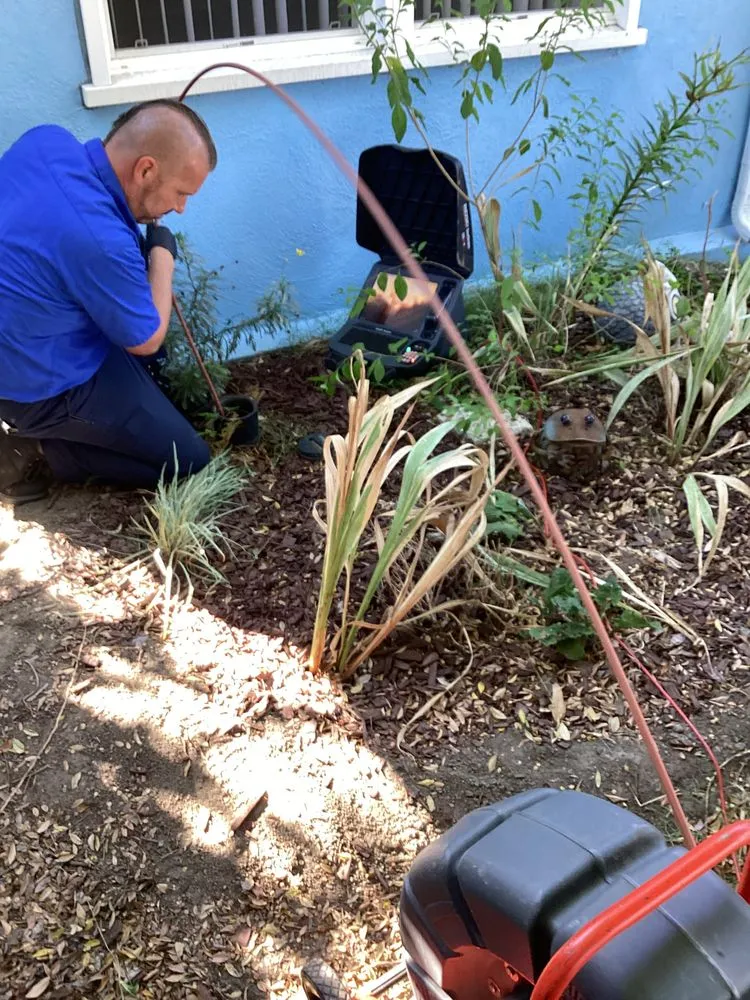 Slide of Rooter Hero Plumbing & Air