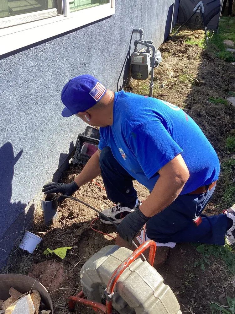 Slide of Rooter Hero Plumbing & Air