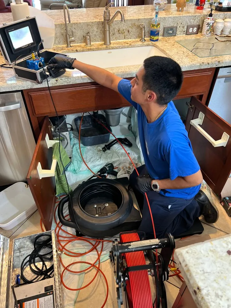 Slide of Rooter Hero Plumbing & Air