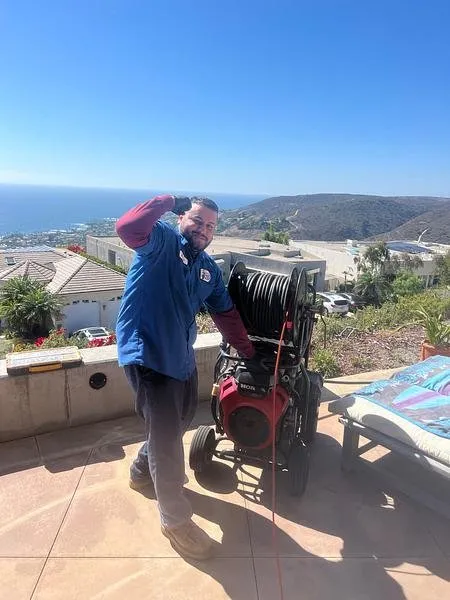 Slide of Rooter Hero Plumbing & Air