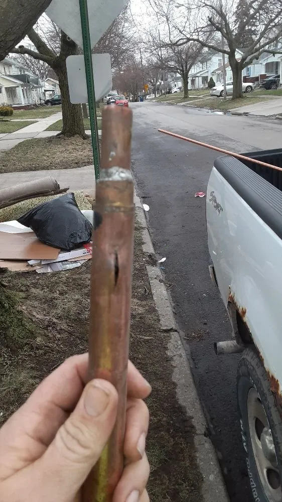 Slide of Rooter Plus