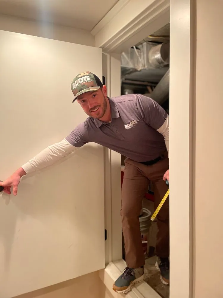 Slide of Roots Heating & Air