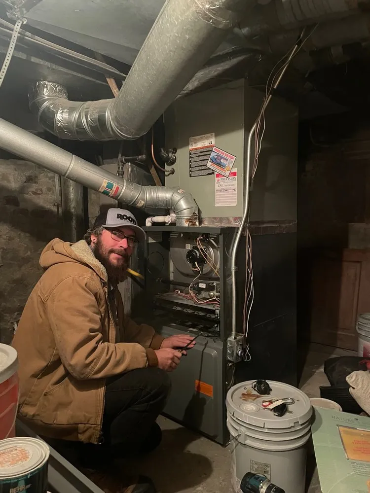 Slide of Roots Heating & Air