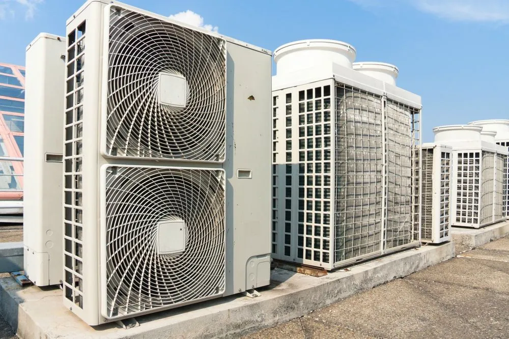 Slide of Ropa Air Conditioning Service