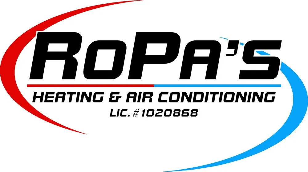 Slide of Ropa Air Conditioning Service