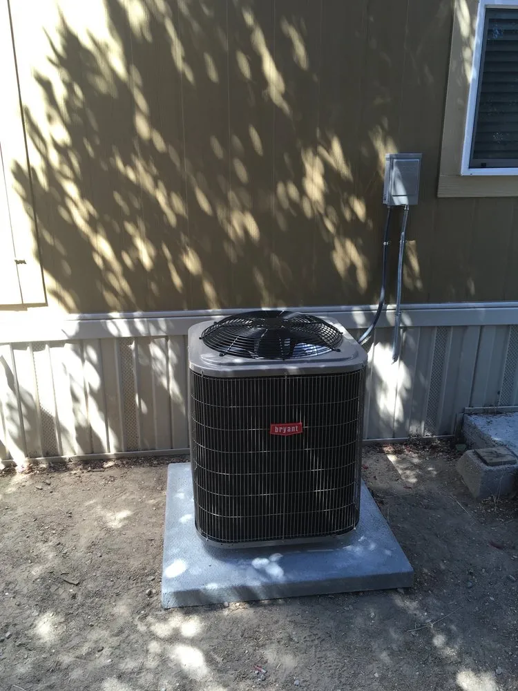 Slide of Roper's Heating and Air Conditioning