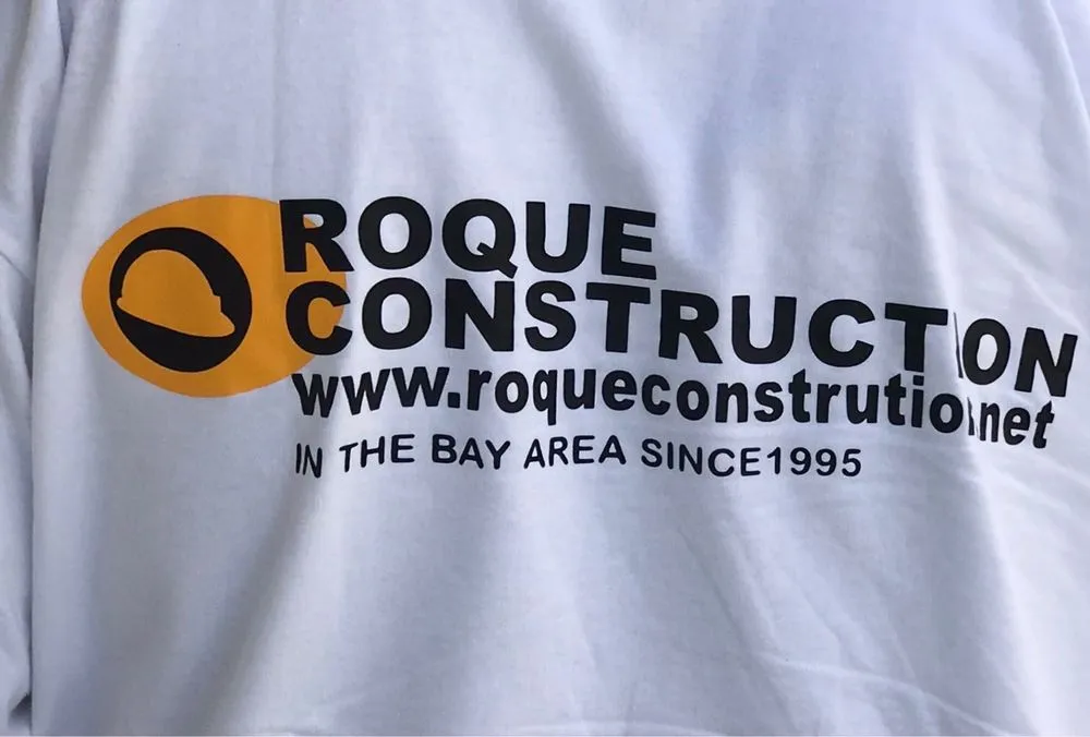Slide of Roque Construction