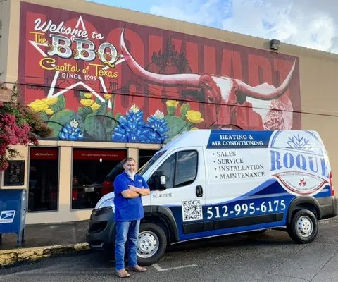 ROQUE HEATING & AIR CONDITIONING