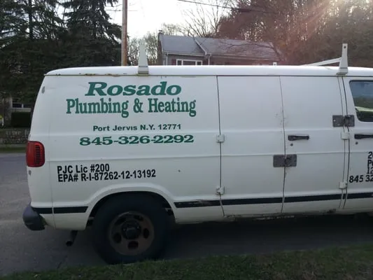 Rosado Plumbing & Heating