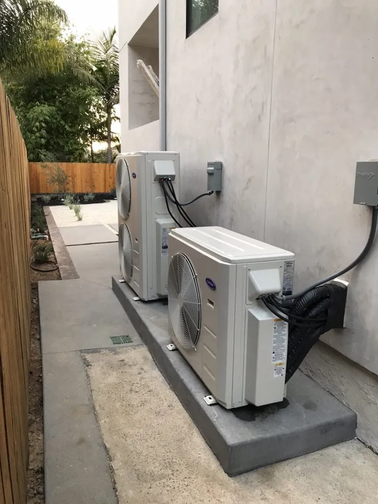 Slide of Rosales Mechanical