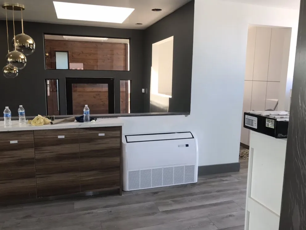 Slide of Rosales Mechanical