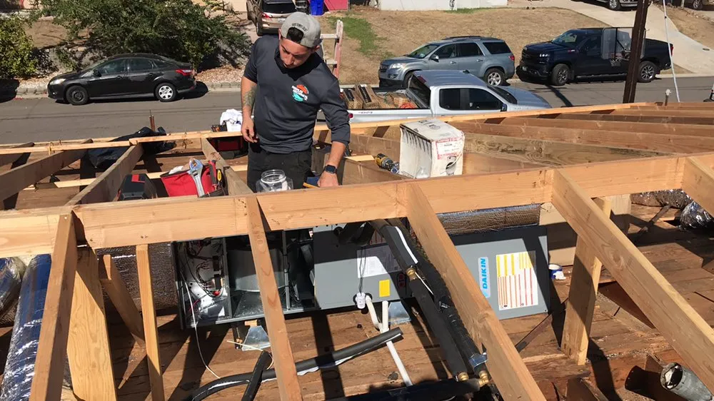 Slide of Rosales Mechanical