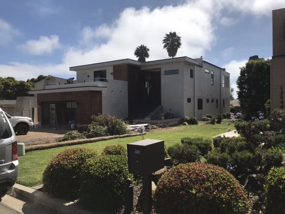 Slide of Rosales Mechanical