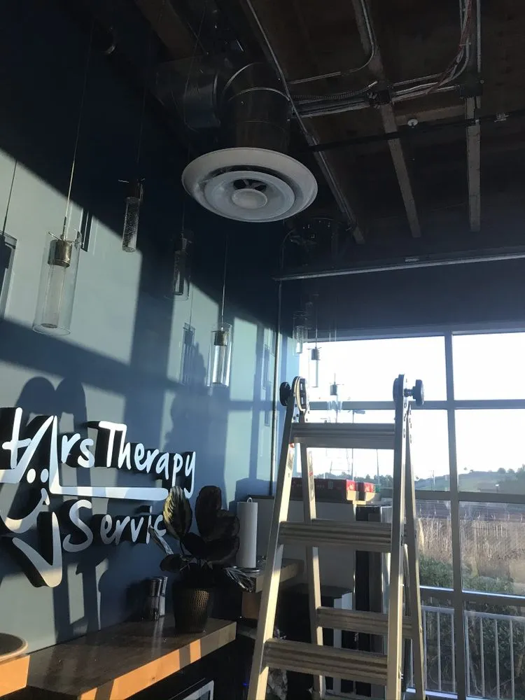 Slide of Rosales Mechanical