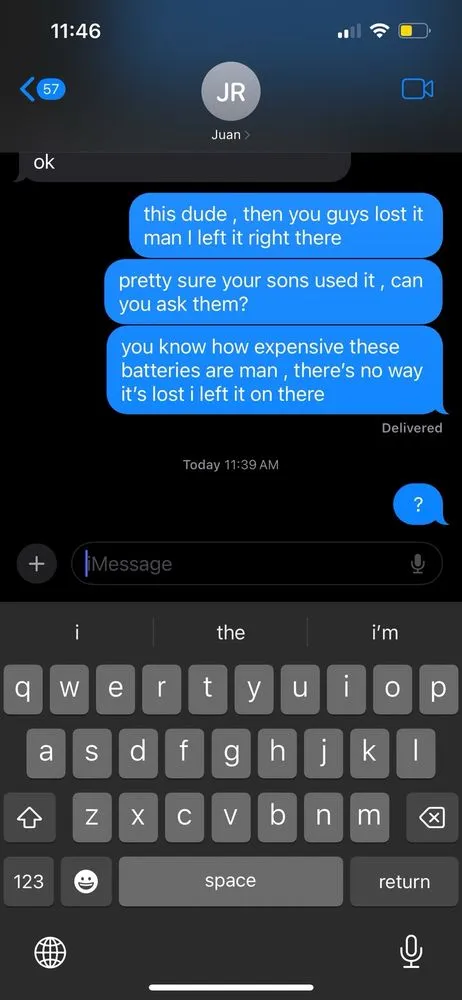 Slide of Rosales Mechanical