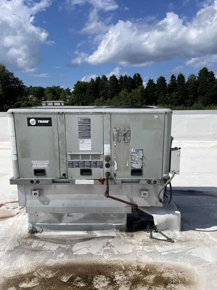 Certified HVAC installation in Winston-Salem, NC by Rosario Maintenance