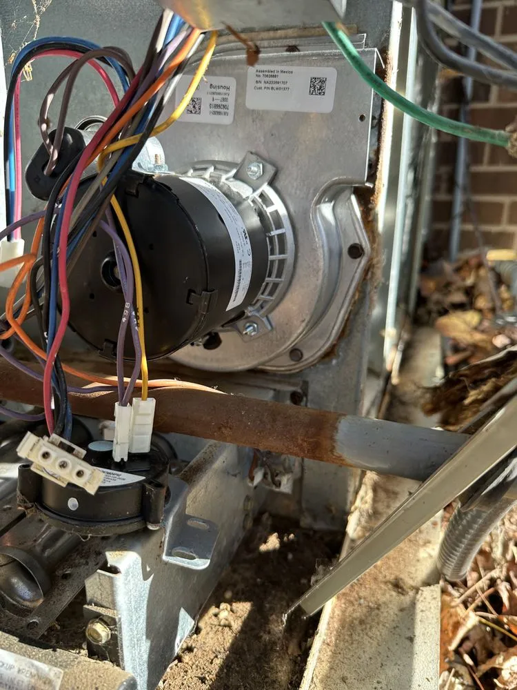 Emergency furnace service for local homeowners across Winston-Salem, NC - Rosario Maintenance