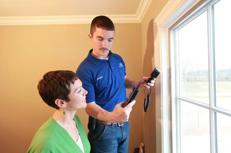 Slide of Roscoe Brown Heating and Air Conditioning of Tullahoma