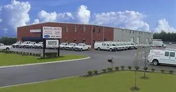 Slide of Roscoe Brown Heating, Cooling, and Plumbing